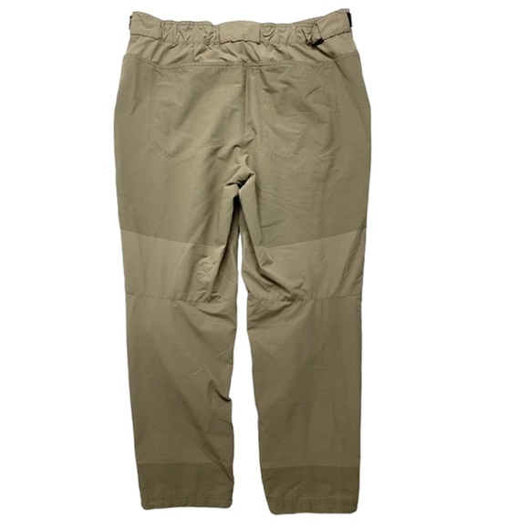 REI CO-OP Screeline Technical Regular Fit Pants in Tan Mens Size 32Wx32L Pockets - Picture 2 of 14